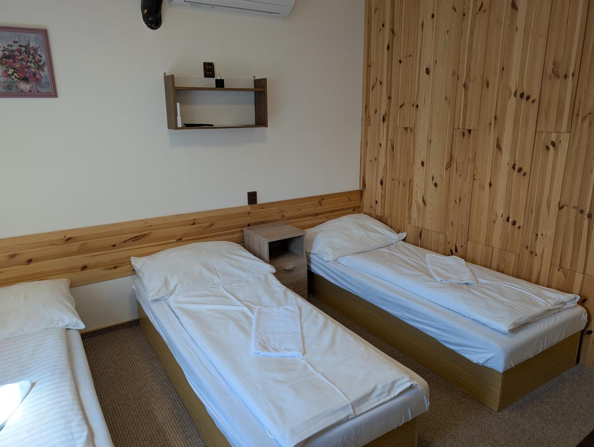 Pension Harcovna Frýdlant nad Ostravicí Exterior foto