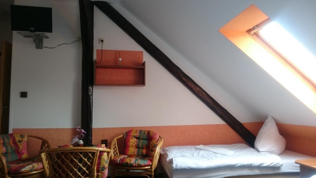 Pension Harcovna Frýdlant nad Ostravicí Exterior foto