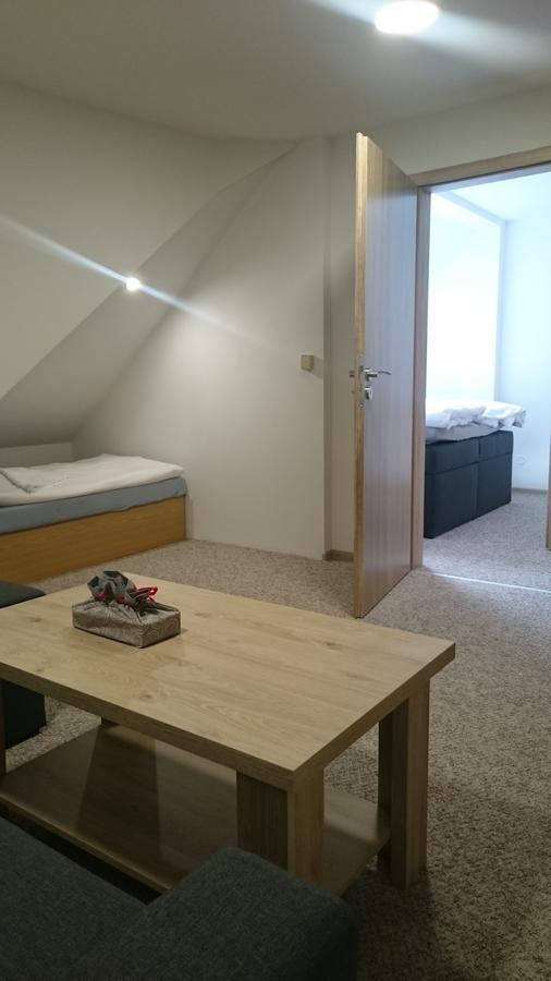Pension Harcovna Frýdlant nad Ostravicí Exterior foto